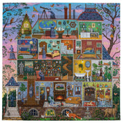 The Alchemist's Home 1000 Piece Puzzle