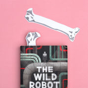 Femur Bookmark (it's die cut!)