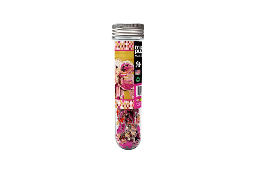 Pig - Mini Jigsaw Puzzle