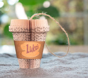 Luke’s Diner Coffee Ornament