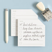 To Do Notepad