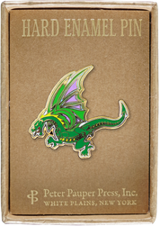 Dragon Enamel Pin