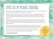 Michael Storrings Apres Ski 1000 Pc Puzzle