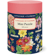 Language of Flowers Mini Puzzle